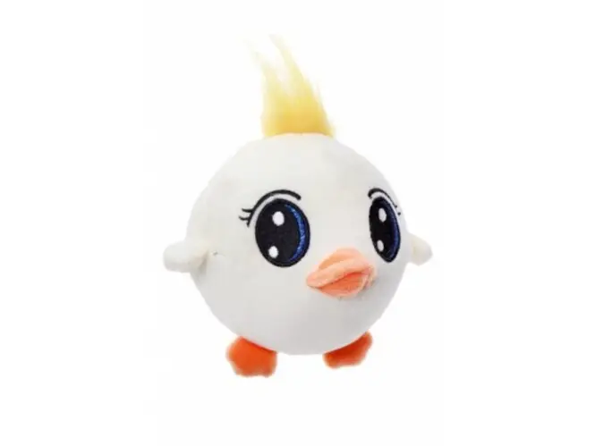 Koeraleleu Plush duck 10cm