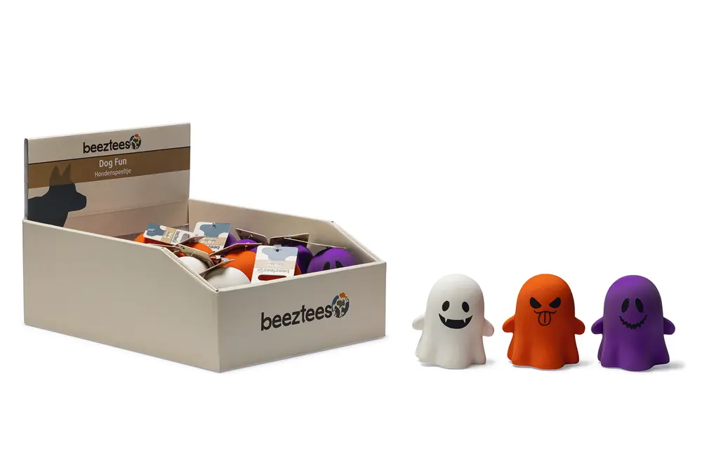 Koeralelu halloweeni Boe valik
