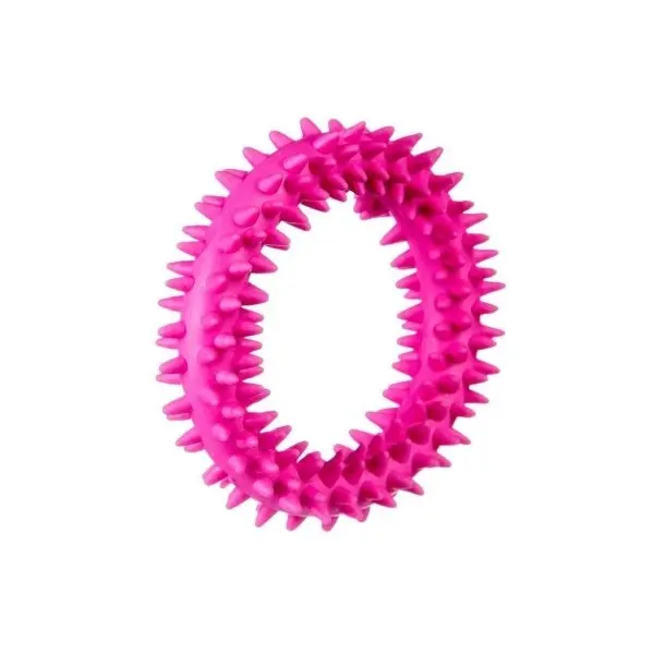 Koeralelu närimisrõngas kutsika XS 9,5cm