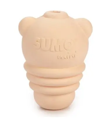 Koeralelu Sumo Mini Puppy roosa 7