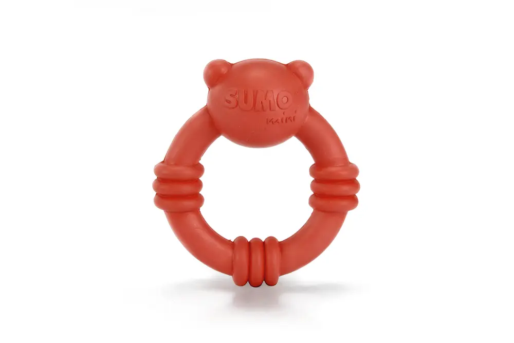 Koeralelu Sumo mini team punane