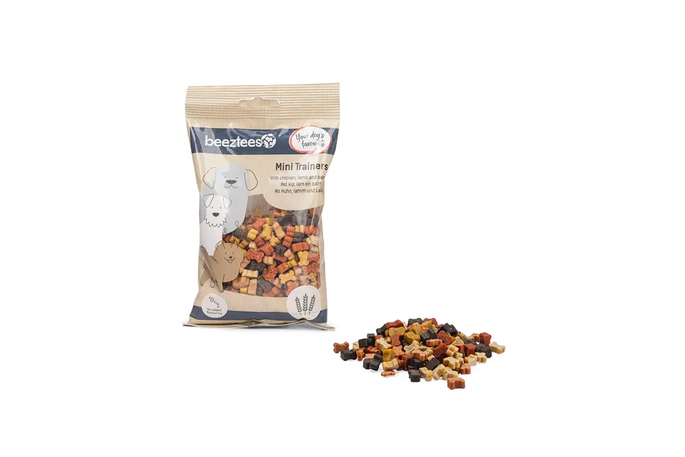 Koeramaius Beeztees  treeningmaius 150g