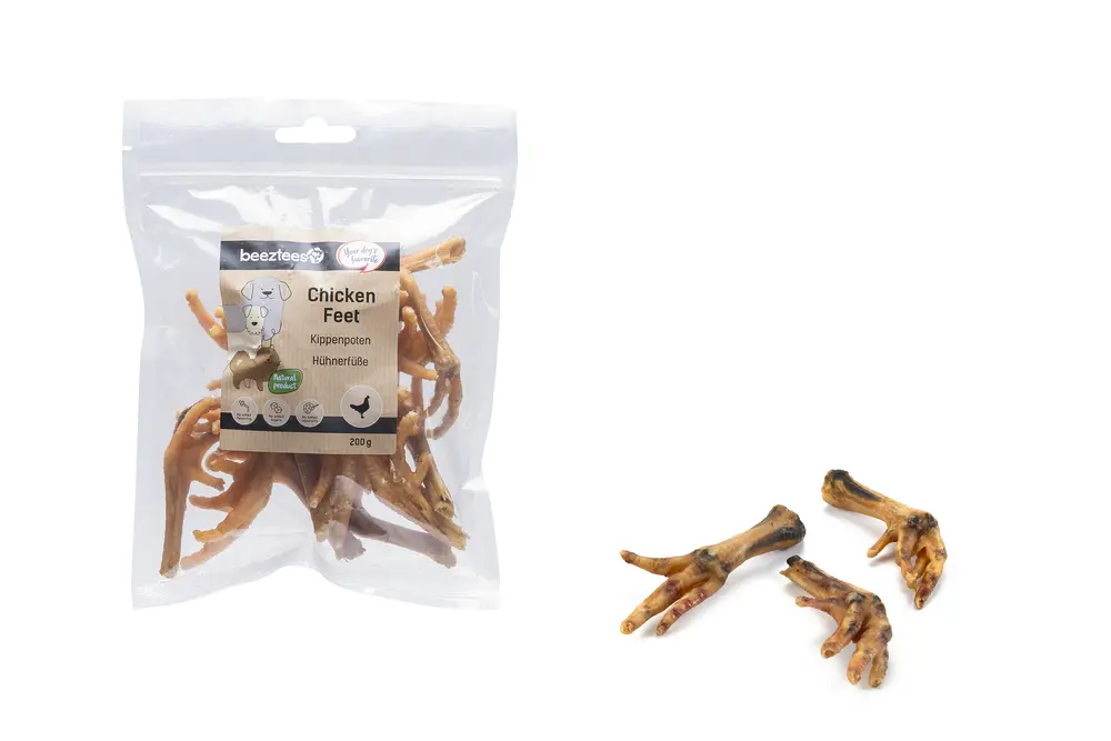 Koeramaius Beeztees kanajalad 200g