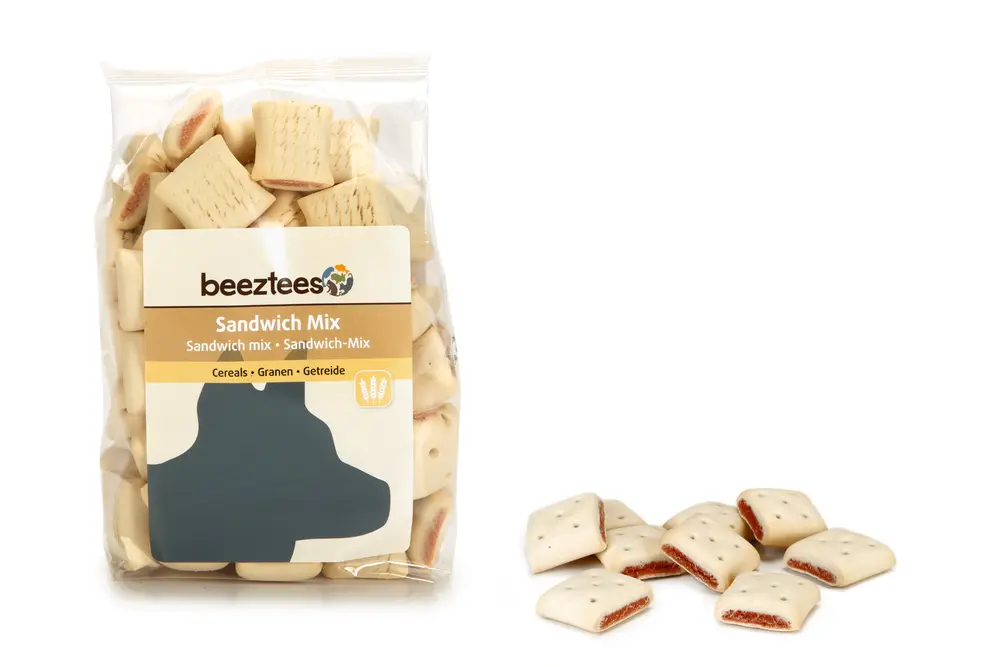 Koeramaius Beeztees küpsis kihiline 400g