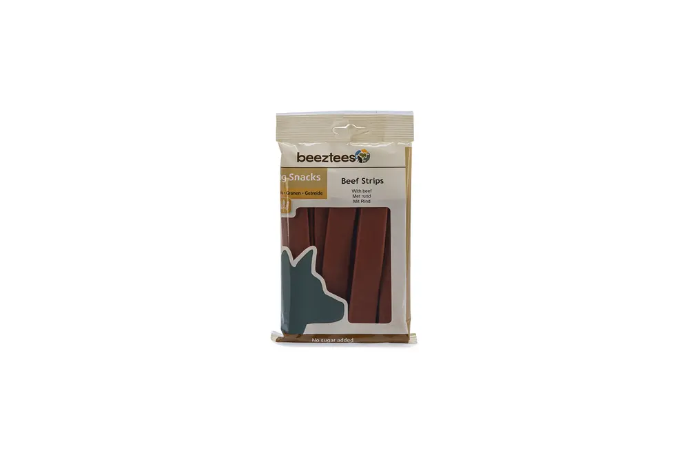 Koeramaius Beeztees loomaliha ribad 150g