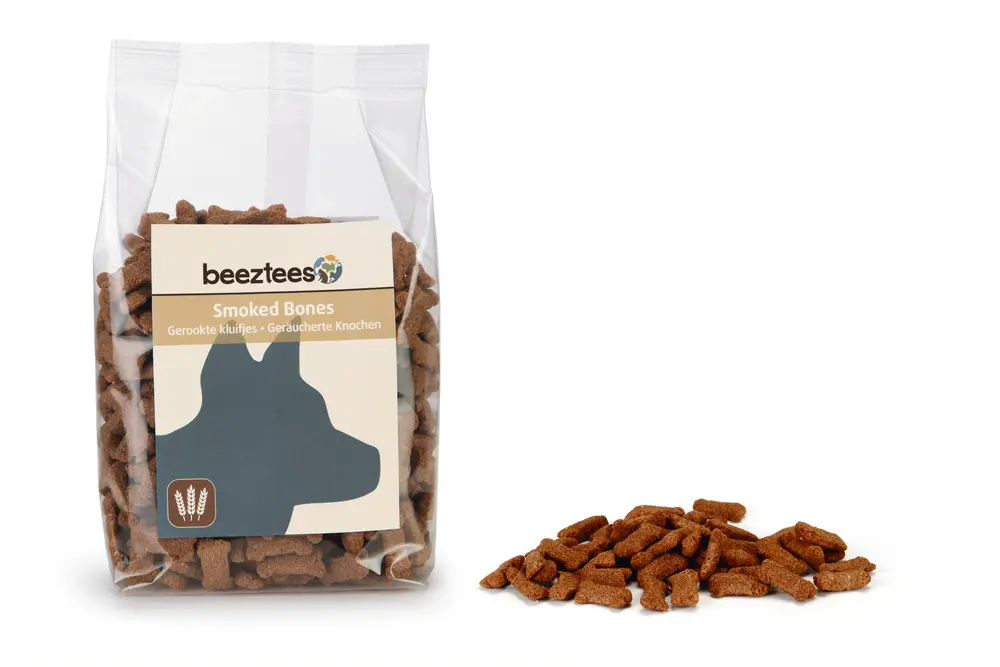 Koeramaius Beeztees suitsukont 400g