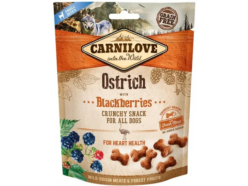 Koeramaius Carnilove jaanalind 200g