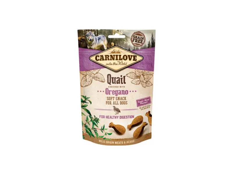 Koeramaius Carnilove vutt/pune 200g