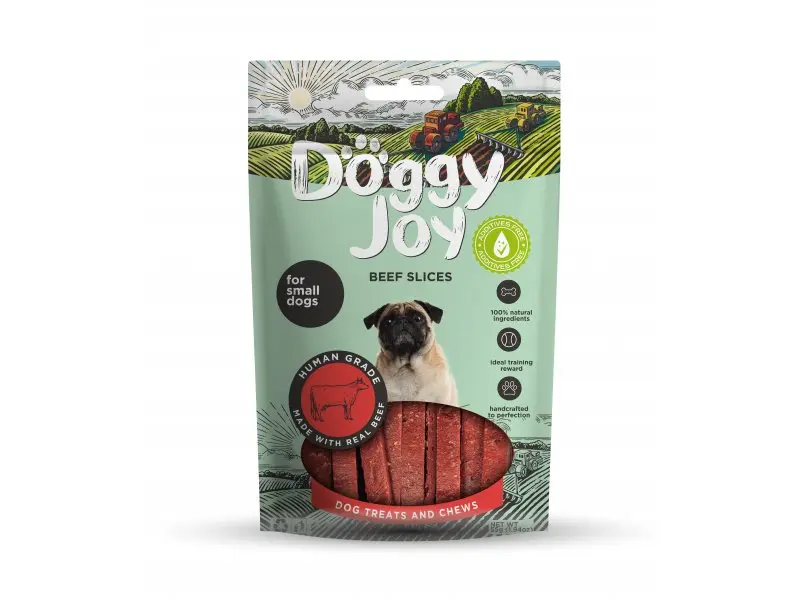 Koeramaius Doggy Joy Beef Slices 55g