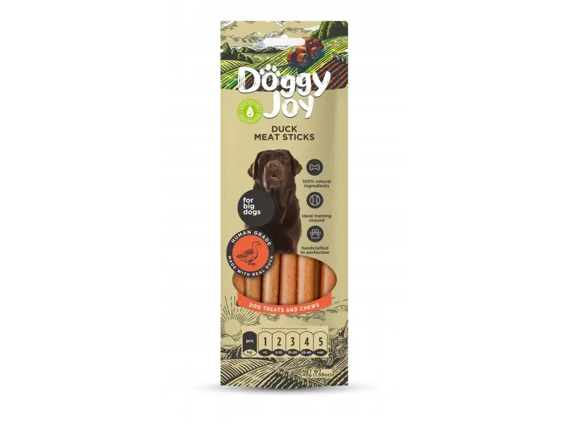 Koeramaius Doggy Joy Meat sticks part 45g