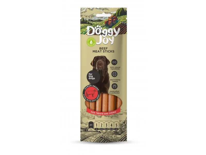 Koeramaius Doggy Joy Meat sticks veis 45g