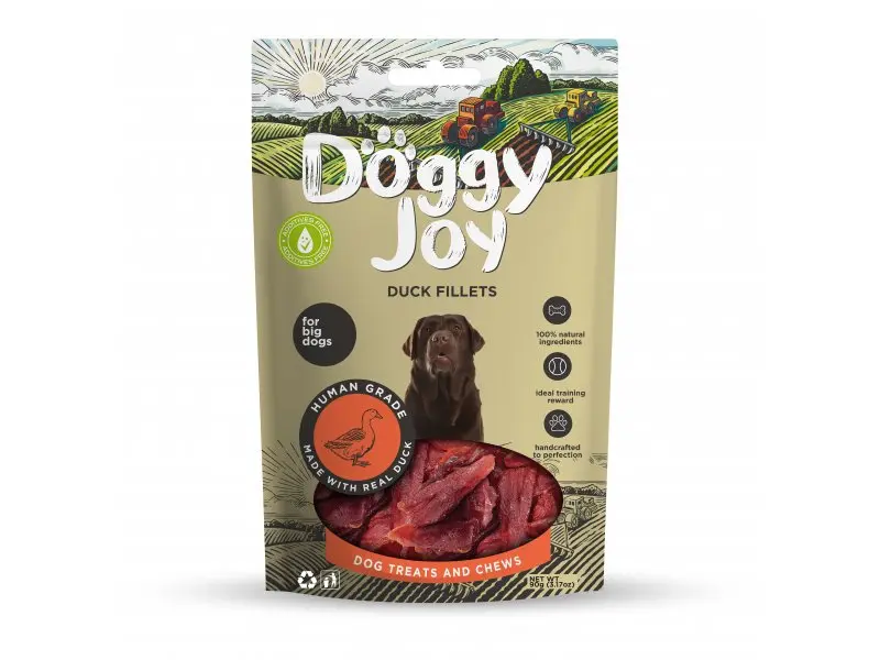 Koeramaius Doggy Joy pardifileed 90g