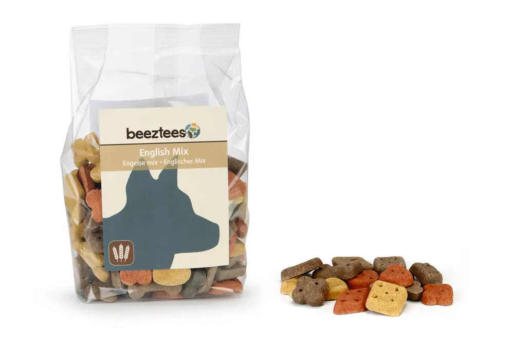 Koeramaius English mix 400g