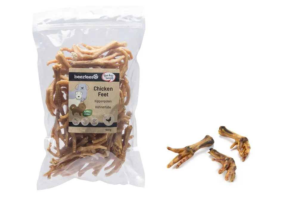 Koeramaius kanajalad 500g