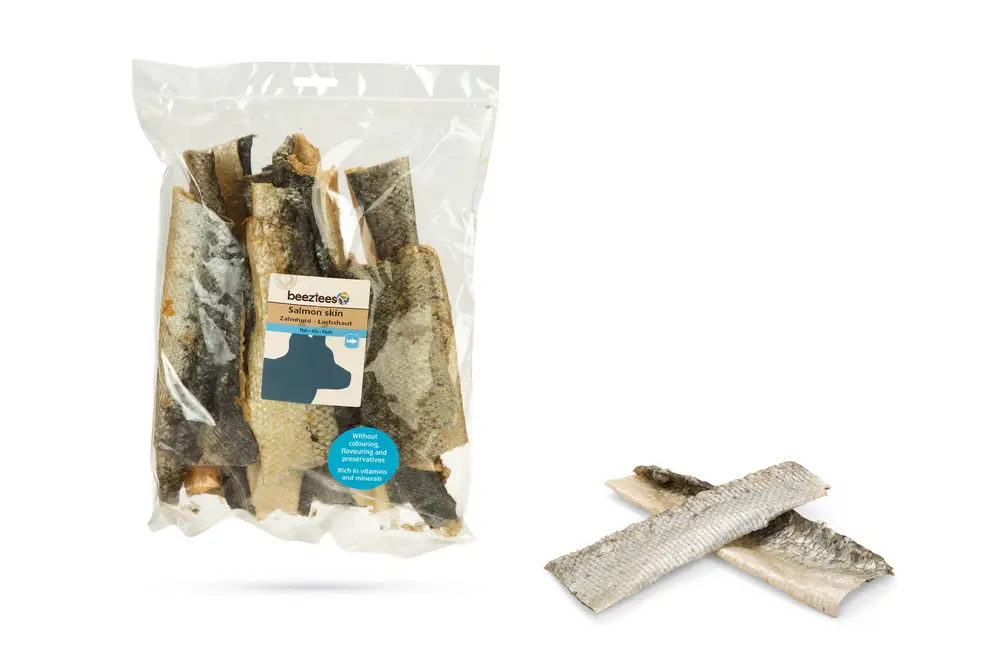 Koeramaius lõhe nahk 150g