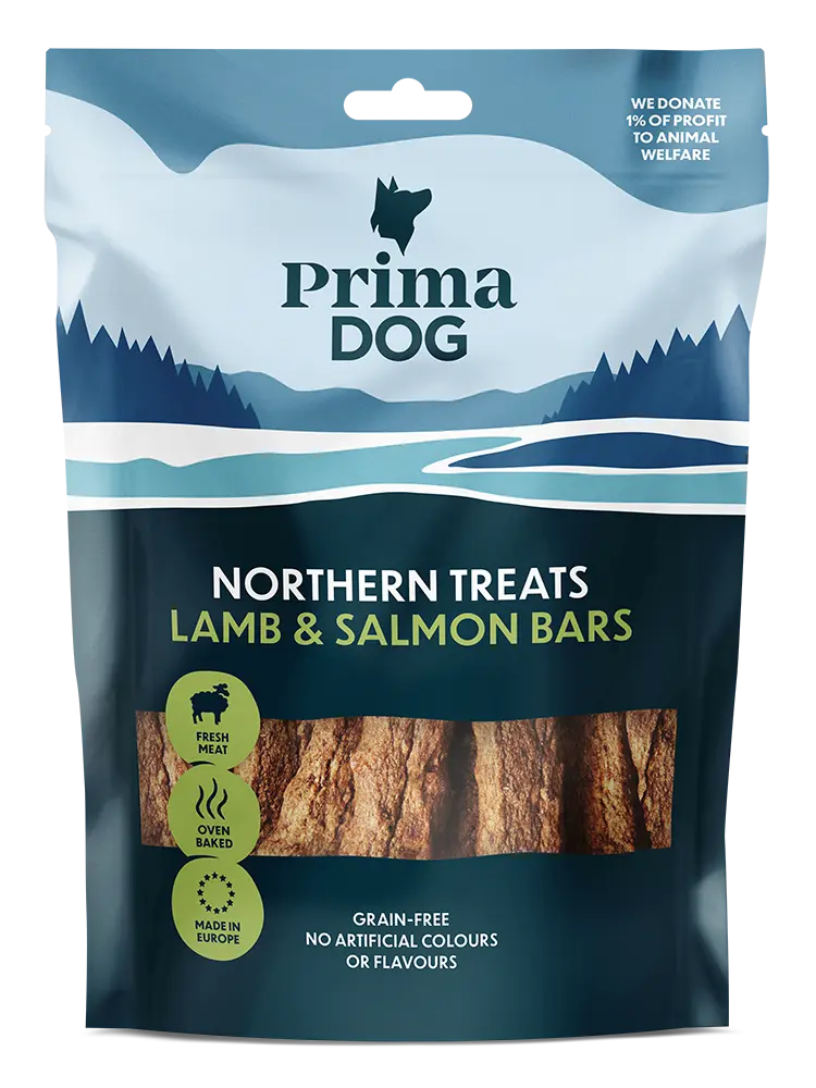 Koeramaius PrimaDog NT lammas/lõhe 80g
