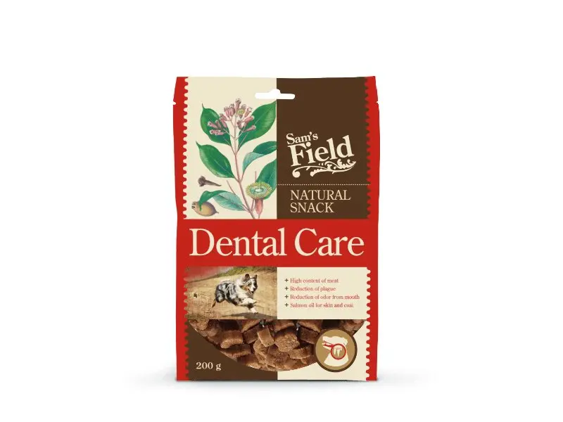 Koeramaius Sam's Field Dental Care 200g