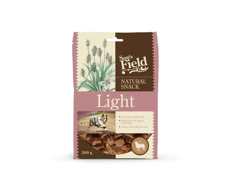 Koeramaius Sam's Field Nat Light 200g