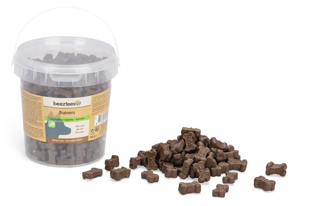 Koeramaius Trainers lamba 500g
