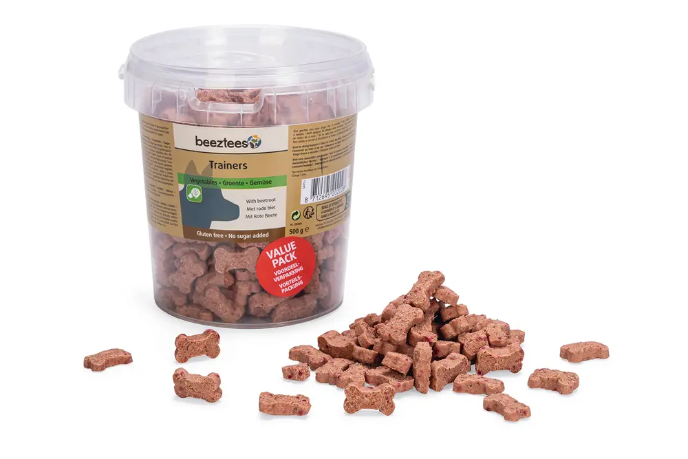 Koeramaius Trainers peedi 500g