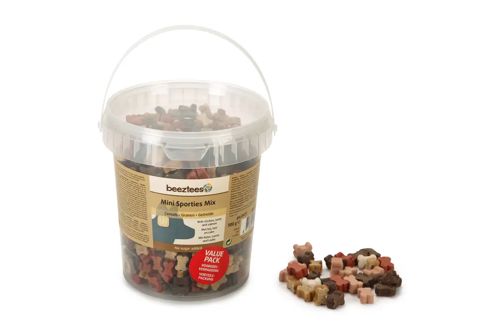 Koeramaius treeningule 500g