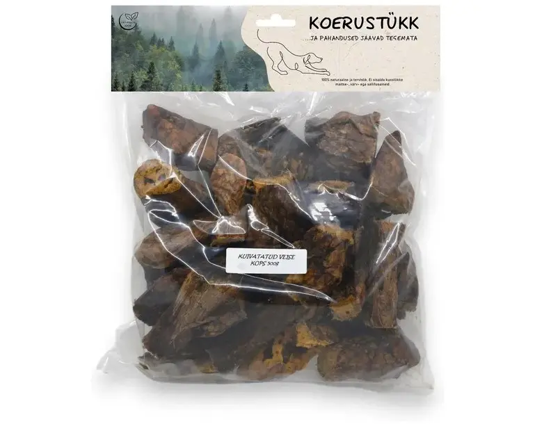 Koeramaius veise kopsud 500g