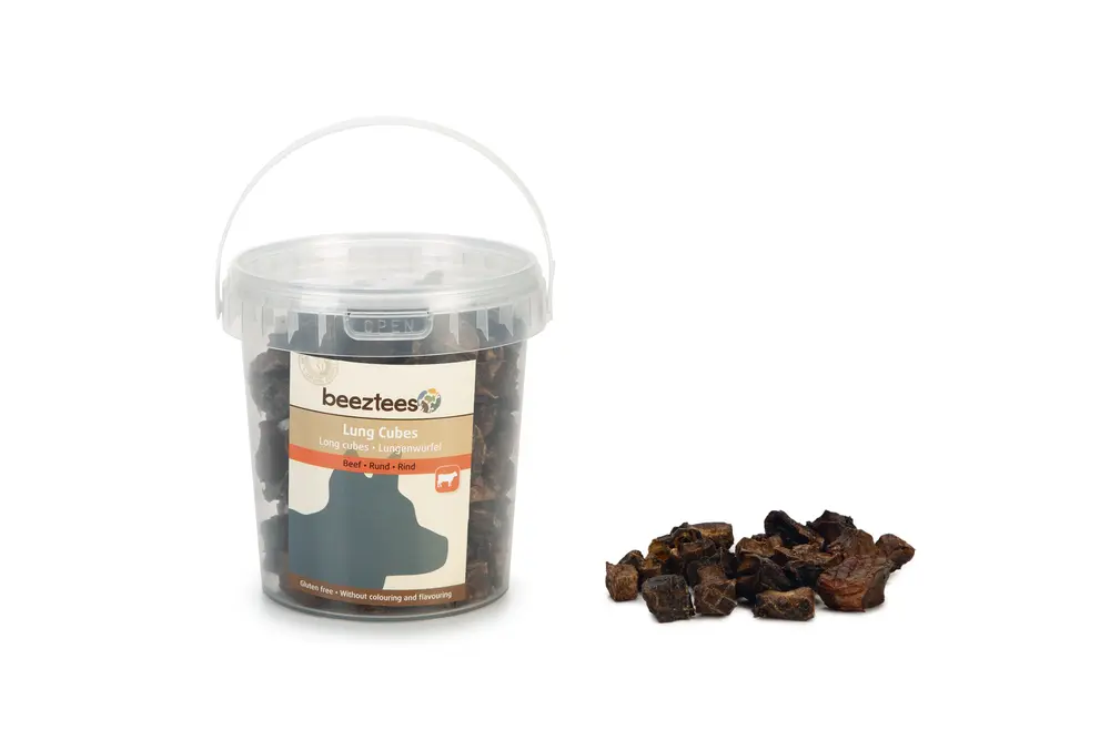 Koeramaius veise kopsutükid 150g