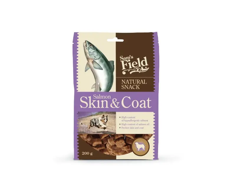 KoeramaiusSam's Field NatSkin&Coat 200g