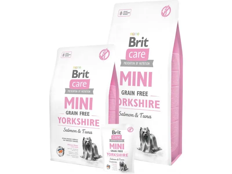 Koeratoit Brit Care Mini Yorkshire 2kg