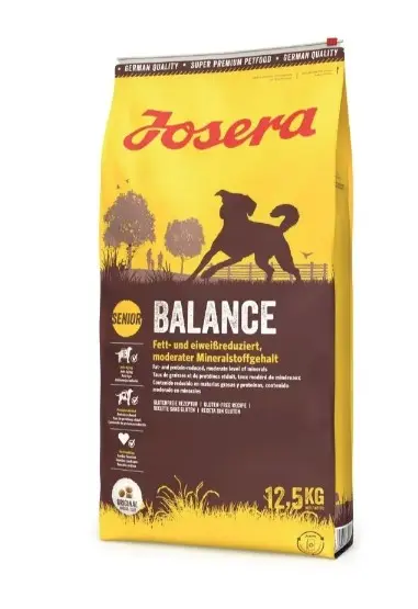 Koeratoit Josera Balance 12,5kg