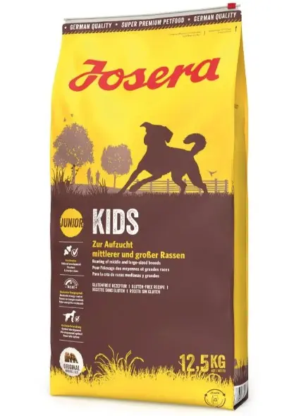 Koeratoit Josera Kids 12,5kg