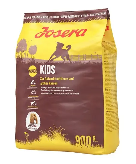 Koeratoit Josera Kids täissööt 900g