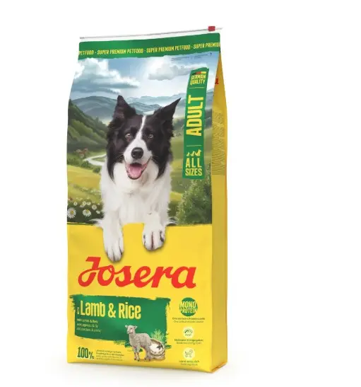 Josera Adult Lamb&Rice 12,5kg
