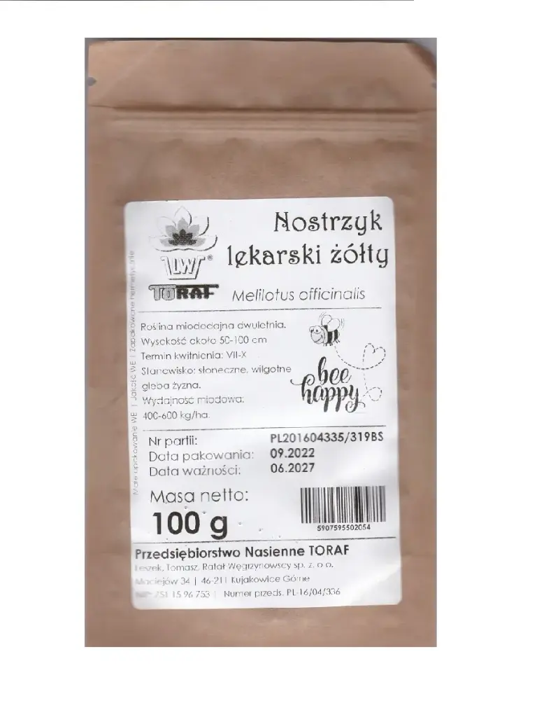 Kollane mesikas 100g