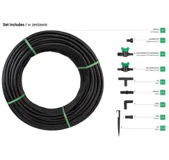 Komplekt WATER FLOW	DRIP-100m
