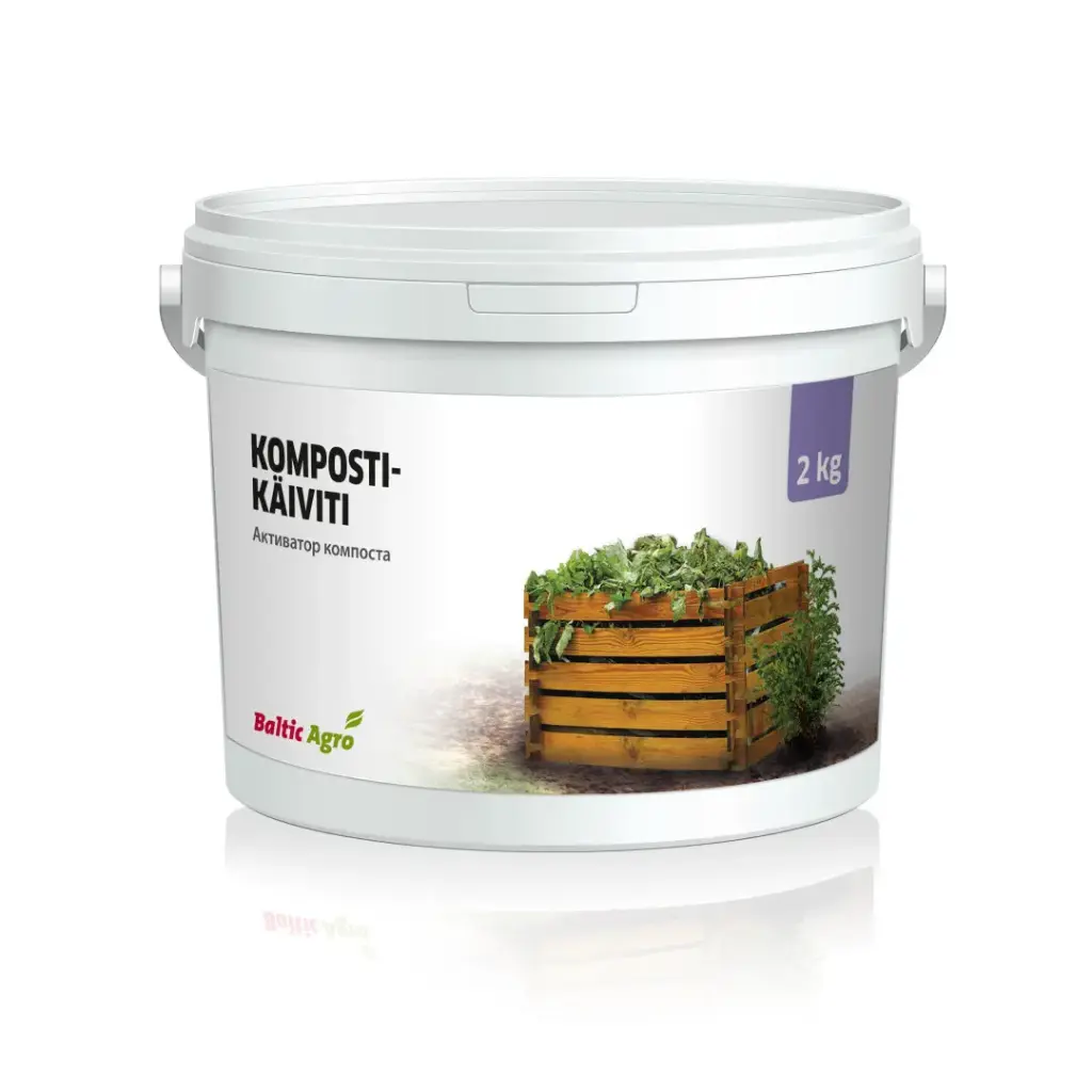 Kompostieliksiir Baltic Agro 2kg