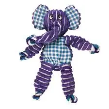 Kong Floppy Knots Elephant M/L