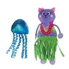 Kong Tropics Hula