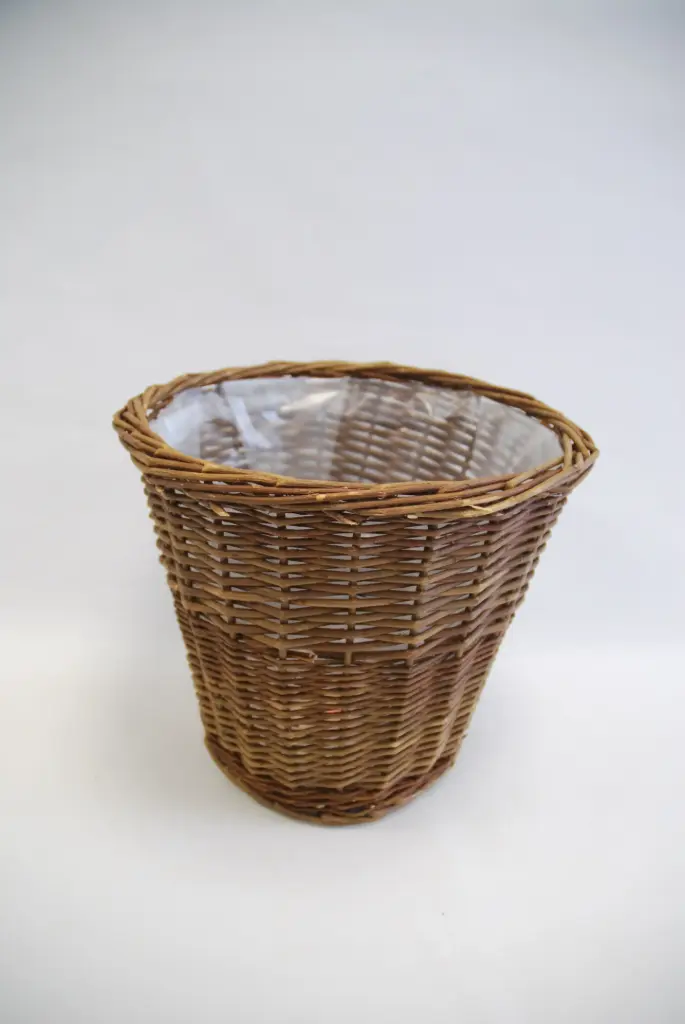 Korv "Taipei" 30*26cm, pruun