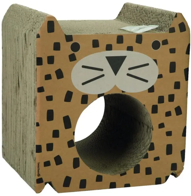 Kraapimislelu Pantira 35x30x38,5 cm