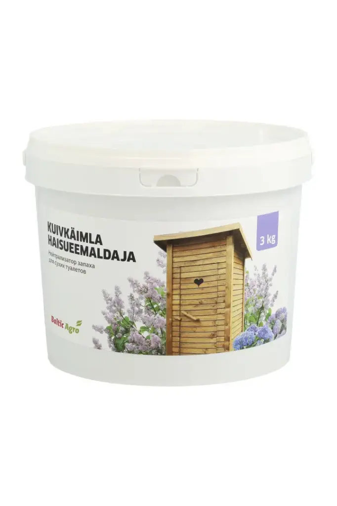 Kuivkäimla haisueemaldaja Baltic Agro3kg