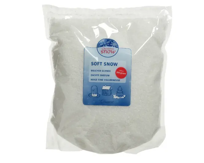 Kunstlumi pehme 200g