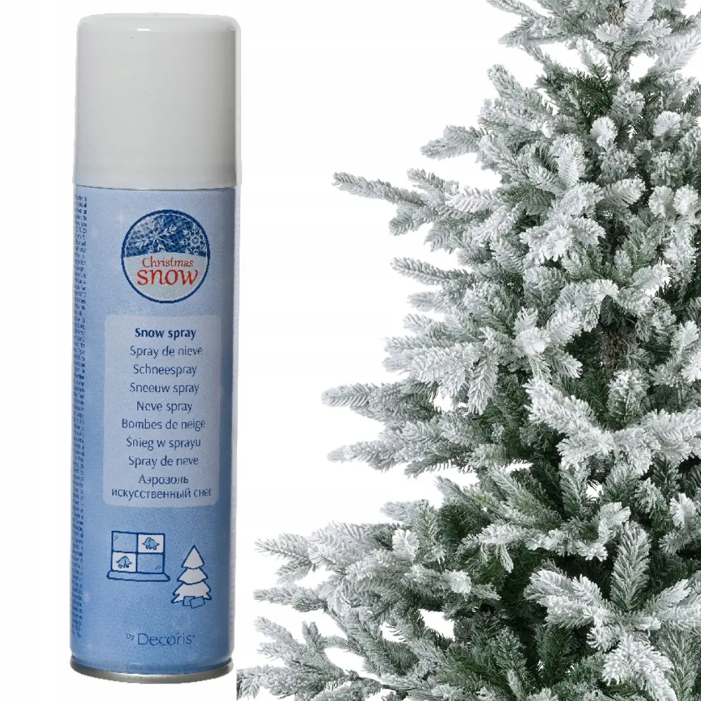 Kunstlumi pihustatav 150ml