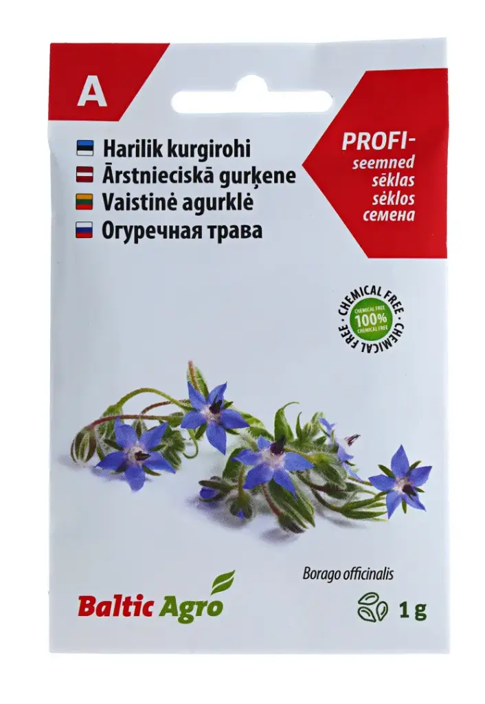 Kurgirohi 1g