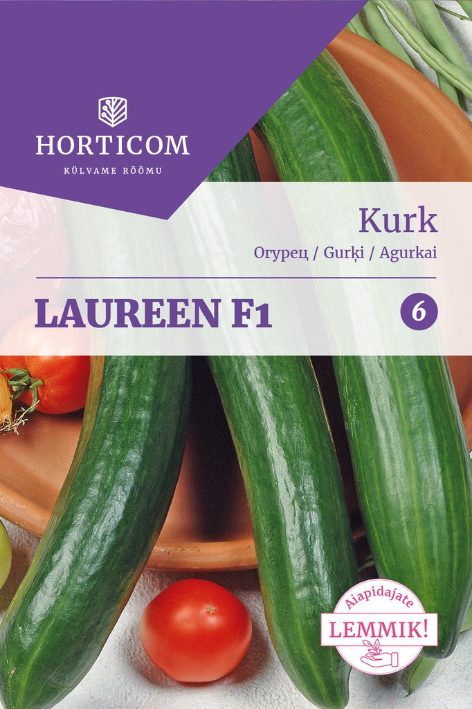 Kurk 'Laureen' F1 7s