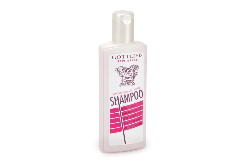 Kutsika šampoon Gottlieb 300ml