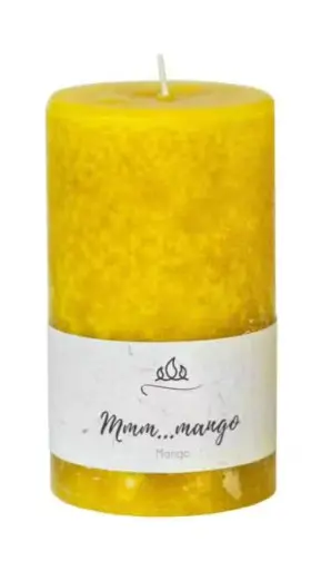 Küünal 7x12cm Mango