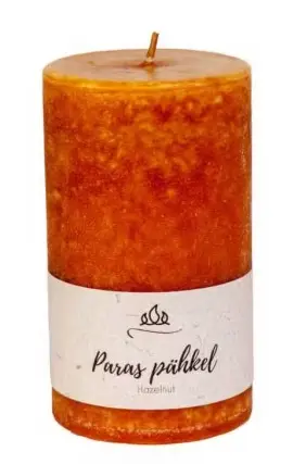 Küünal 7x8cm Paras pähkel