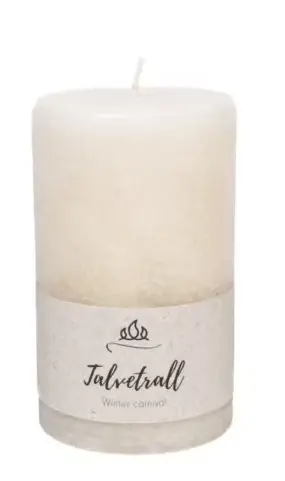 Küünal 7x8cm Talvetrall