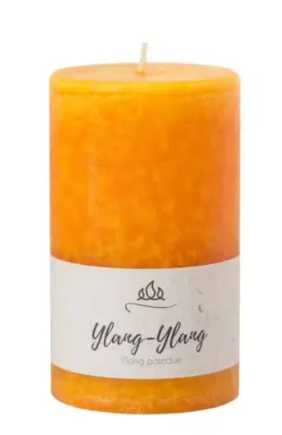 Küünal 7x8cm Ylang-Ylang